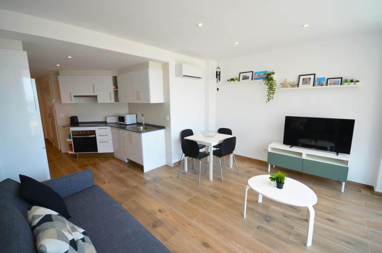 Apartament Golive De Mar Cambrils Zewnętrze zdjęcie