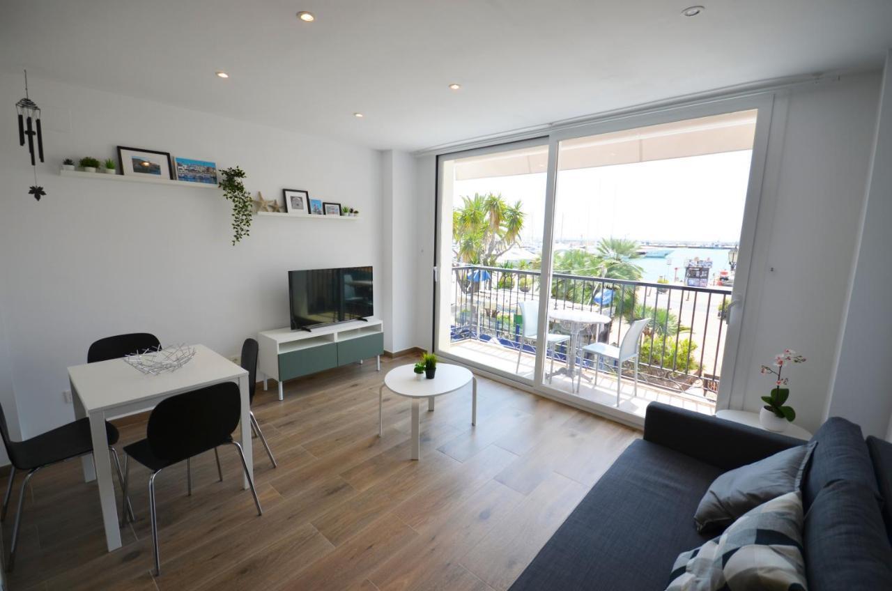 Apartament Golive De Mar Cambrils Zewnętrze zdjęcie
