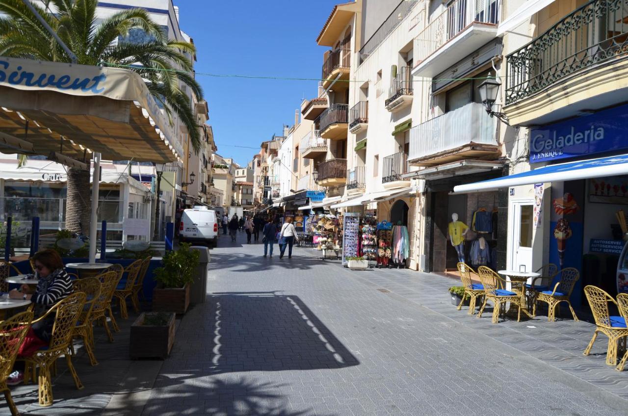 Apartament Golive De Mar Cambrils Zewnętrze zdjęcie